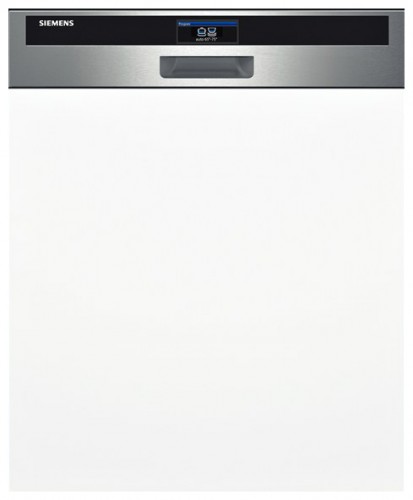 洗碗机 Siemens SX 56V594 照片, 特点