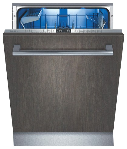 食器洗い機 Siemens SX 66T052 写真, 特性