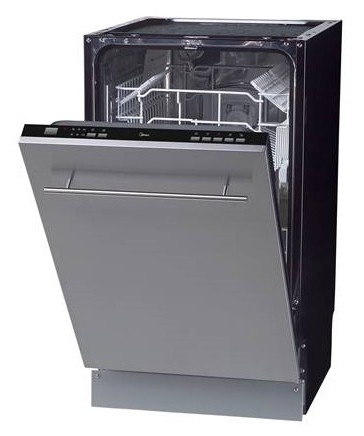 食器洗い機 Simfer BM 1204 写真, 特性