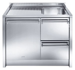 Посудомоечная Машина Smeg BL4 Фото, характеристики