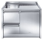Dishwasher Smeg BL4 60.00x95.00x57.00 cm