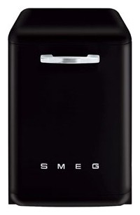 ماشین ظرفشویی Smeg BLV1NE-1 عکس, مشخصات