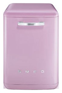 ماشین ظرفشویی Smeg BLV1RO-1 عکس, مشخصات