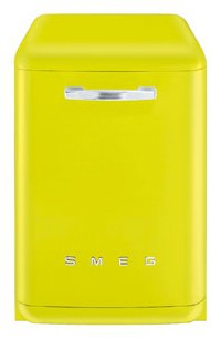 ماشین ظرفشویی Smeg BLV1VE-1 عکس, مشخصات