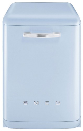 食器洗い機 Smeg BLV2AZ-1 写真, 特性