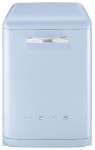 Dishwasher Smeg BLV2AZ-1 60.00x88.50x67.00 cm