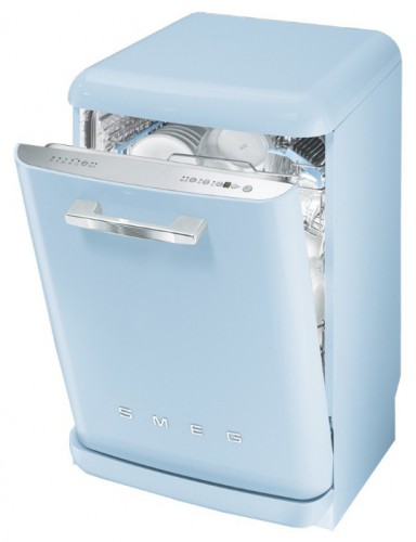Stroj za pranje posuđa Smeg BLV2AZ-2 foto, Karakteristike