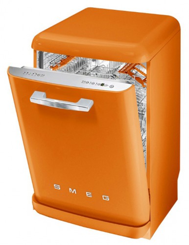 ماشین ظرفشویی Smeg BLV2O-2 عکس, مشخصات