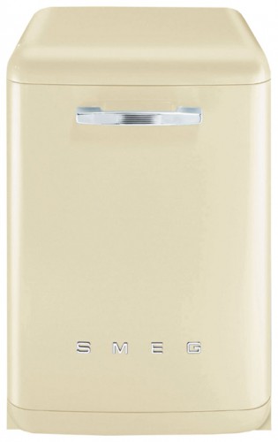 食器洗い機 Smeg BLV2P-1 写真, 特性