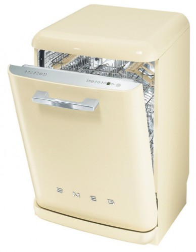 Stroj za pranje posuđa Smeg BLV2P-2 foto, Karakteristike