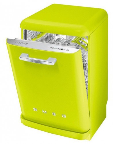 ماشین ظرفشویی Smeg BLV2VE-2 عکس, مشخصات