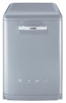 Dishwasher Smeg BLV2X-2 60.00x88.50x67.00 cm