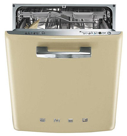 Посудомийна машина Smeg DI6FABP2 фото, Характеристики