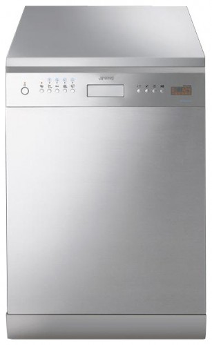 Dishwasher Smeg LP364X Photo, Characteristics