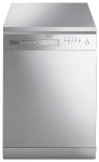 Dishwasher Smeg LP364X 60.00x85.00x60.00 cm