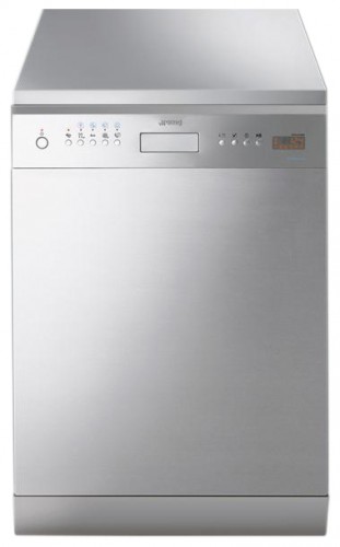 Stroj za pranje posuđa Smeg LP364XS foto, Karakteristike