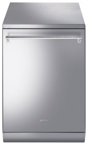 Dishwasher Smeg LSA13X Photo, Characteristics