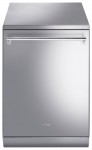 Dishwasher Smeg LSA13X 59.80x88.50x62.70 cm