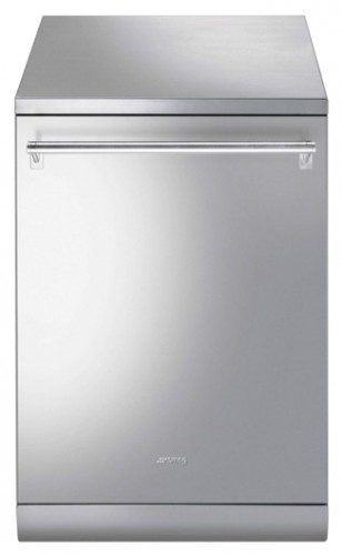 Посудомийна машина Smeg LSA13X2 фото, Характеристики
