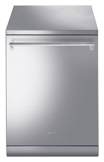 ماشین ظرفشویی Smeg LSA14X عکس, مشخصات
