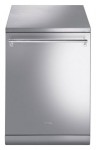 Dishwasher Smeg LSA14X 60.00x85.00x60.00 cm