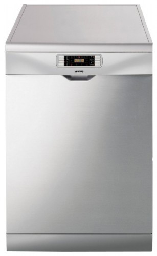 Посудомийна машина Smeg LSA6444Х фото, Характеристики