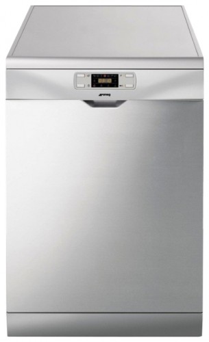 Посудомоечная Машина Smeg LSA6446X2 Фото, характеристики