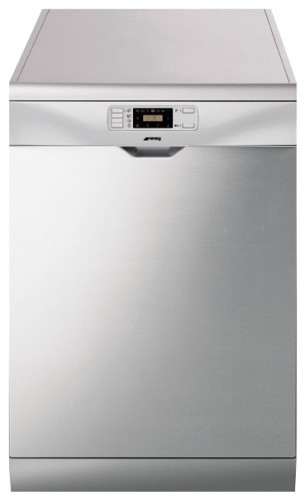 Dishwasher Smeg LVS137SX Photo, Characteristics