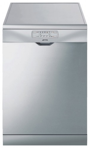 Stroj za pranje posuđa Smeg LVS139S foto, Karakteristike