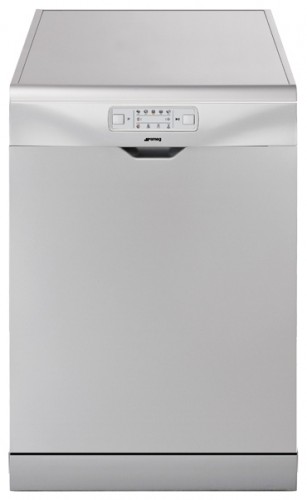 Dishwasher Smeg LVS139SX Photo, Characteristics