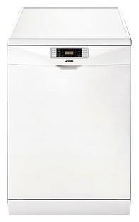 Dishwasher Smeg LVS367B Photo, Characteristics