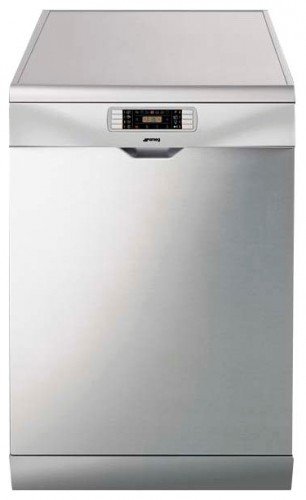 Машина за прање судова Smeg LVS367SX слика, karakteristike
