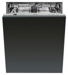 Dishwasher Smeg LVTRSP45 45.00x82.00x57.00 cm