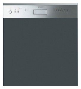 Посудомоечная Машина Smeg PL314X Фото, характеристики