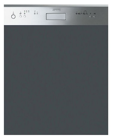 Машина за прање судова Smeg PL531X слика, karakteristike