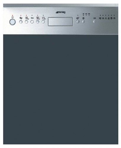 ماشین ظرفشویی Smeg PLA4513X عکس, مشخصات
