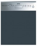 Dishwasher Smeg PLA4513X 45.00x82.00x57.00 cm