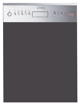 Pomivalni stroj Smeg PLA4645X Photo, značilnosti