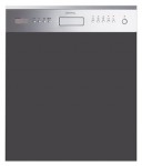 Dishwasher Smeg PLA6143N 59.80x81.80x57.00 cm