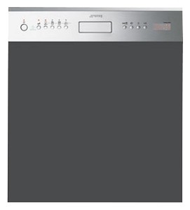 Посудомийна машина Smeg PLA643XPQ фото, Характеристики