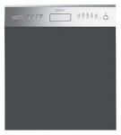 Lave-vaisselle Smeg PLA643XPQ 59.80x82.00x57.00 cm