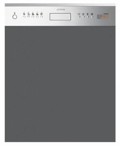 Посудомоечная Машина Smeg PLA6442X2 Фото, характеристики