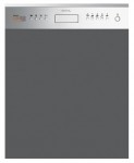 Dishwasher Smeg PLA6442X2 60.00x82.00x57.00 cm