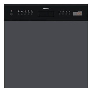 食器洗い機 Smeg PLA6445N 写真, 特性