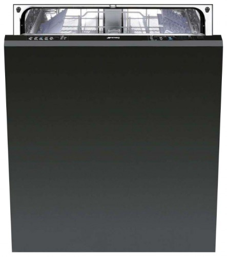 ماشین ظرفشویی Smeg SA144D عکس, مشخصات