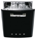 Dishwasher Smeg ST1FABNE 59.80x81.80x58.40 cm