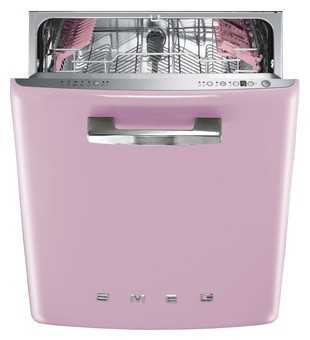 Stroj za pranje posuđa Smeg ST1FABO foto, Karakteristike