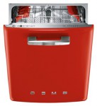 Dishwasher Smeg ST1FABR 59.80x81.80x58.40 cm