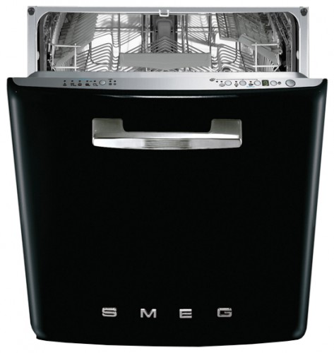 ماشین ظرفشویی Smeg ST2FABNE عکس, مشخصات