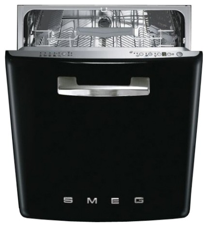 Bulaşık makinesi Smeg ST2FABNE2 fotoğraf, özellikleri